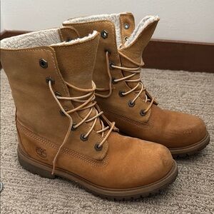 Timberland boots